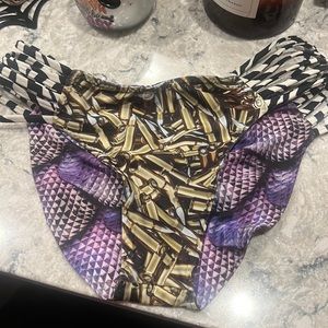 Savage swim haven bottoms medium vguc